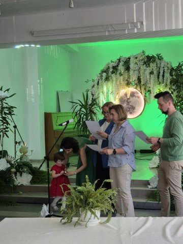 Udział w IV Międzyprzedszkolnym Festiwalu Piosenki Dziecięcej „Rozśpiewane Roztocze”!