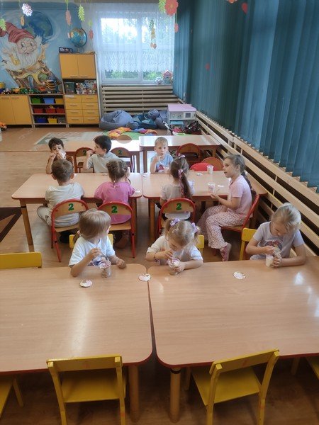Dzień Dziecka w przedszkolu
