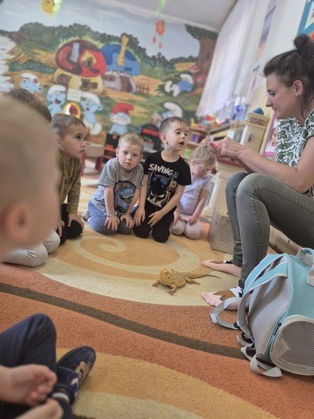 Dzień Dziecka w przedszkolu