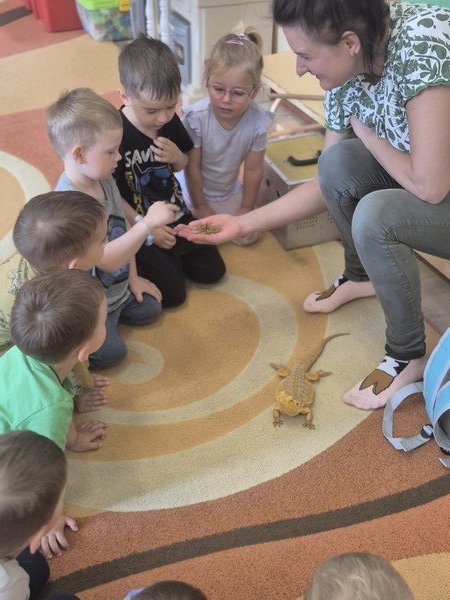 Dzień Dziecka w przedszkolu