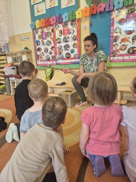 Dzień Dziecka w przedszkolu