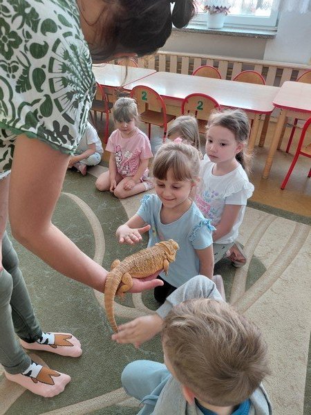 Dzień Dziecka w przedszkolu