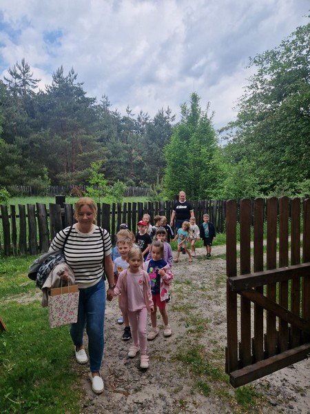 Pszczółki w Galerii Szur