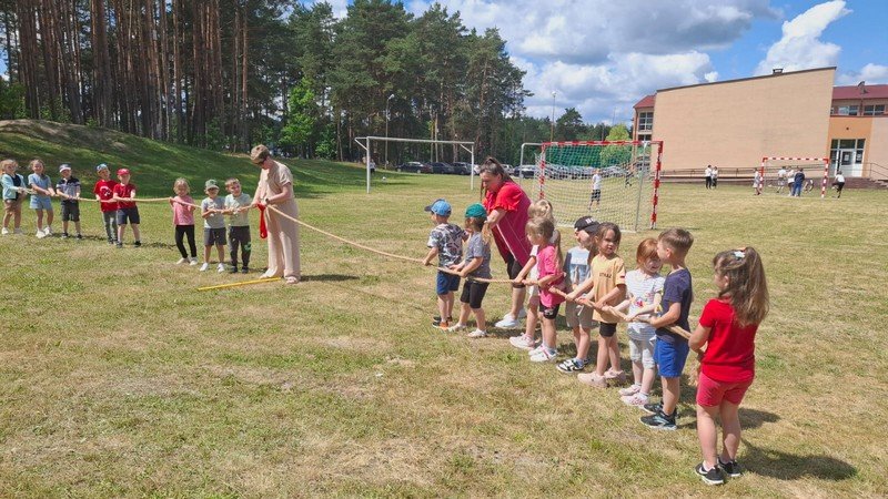Spotkanie ze strażakami